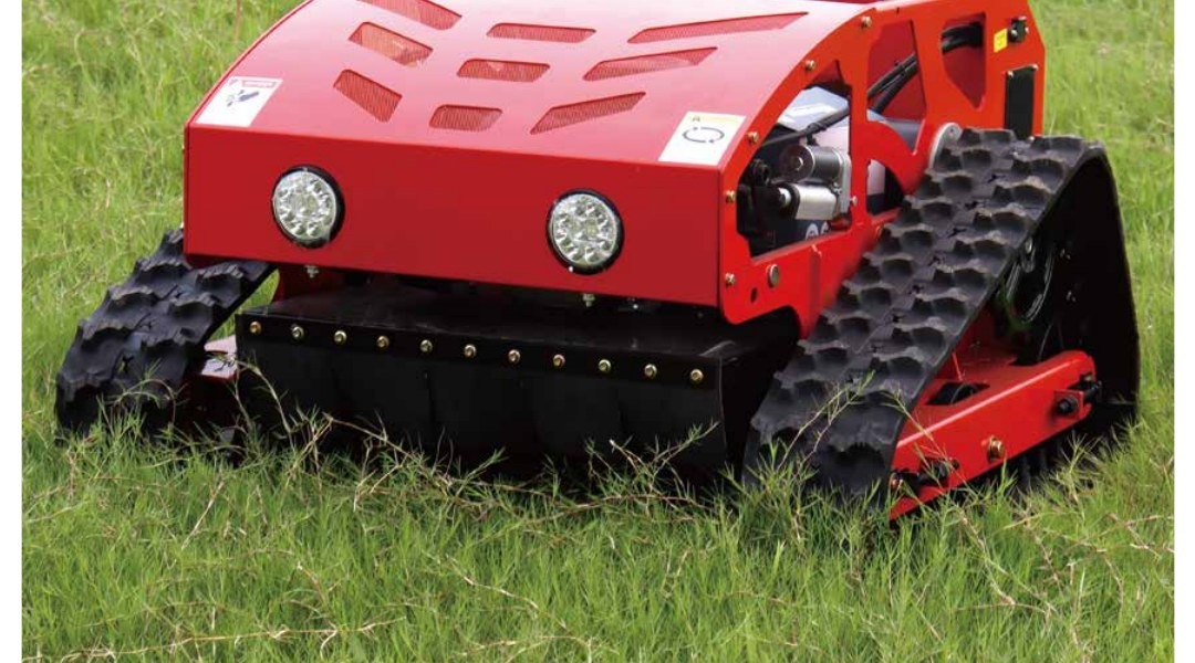 HT-550A remote control mower reference model